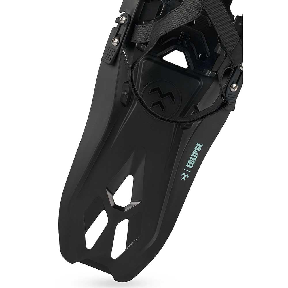 Tubbs Eclipse 25 - Raquetas de Nieve, Color Negro