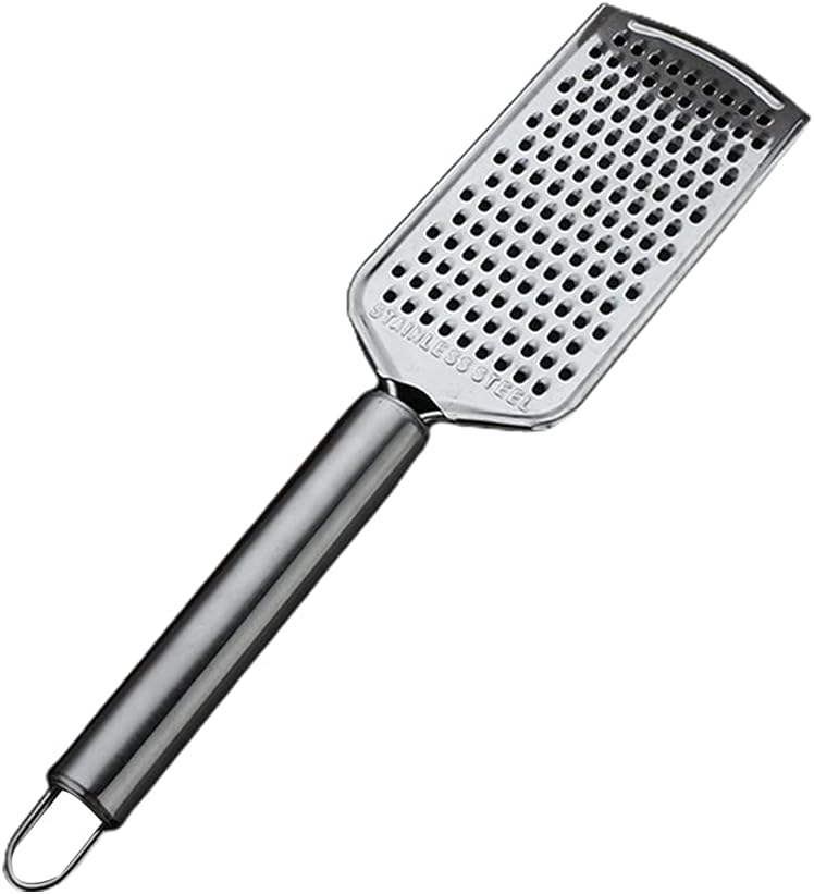 Stainless Steel Cheese Potato Grater Multi-function Lemon Orange Nutmeg Vegetable Fruit Handheld Zester Kitchen Tools