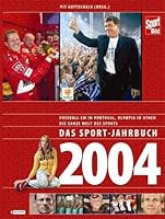 Das Sport-Jahrbuch 2004 3548420931 Book Cover