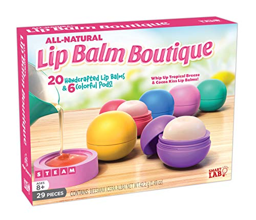Price comparison product image All-Natural Lip Balm Boutique: 1