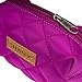 SHANY Limited Edition Travel Makeup Bag Cosmetics Tote Bag Make Up Organizer Women Purse for Toiletries, Violet