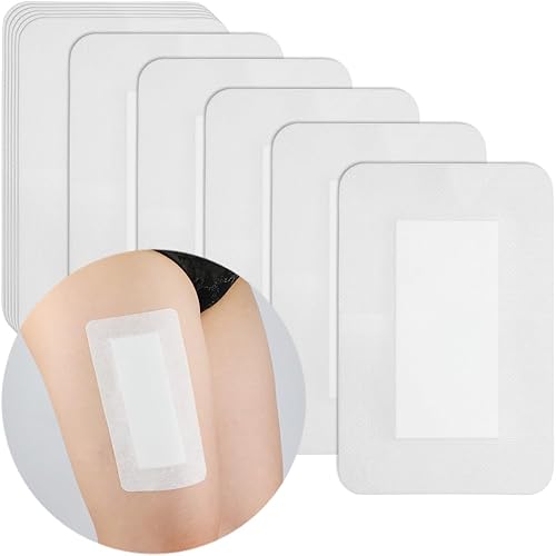 Cubiertas de gasa transpirable con bordes para catéter de diálisis con almohadilla antiadherente para tubo de alimentación peritoneal estómago,