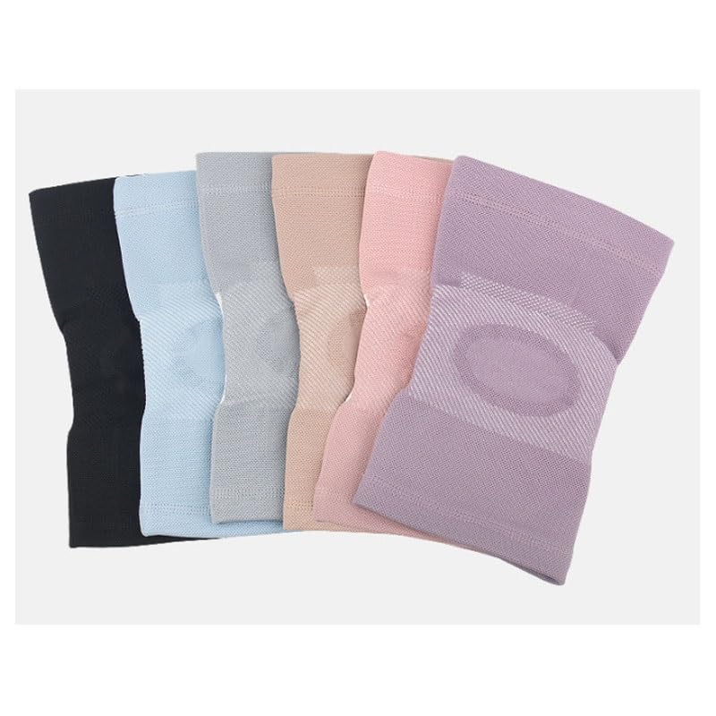 Anti Freezing Warm Keeping Slip Knee Pads with Fleece Protection Cover