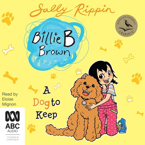 A Dog to Keep cover art