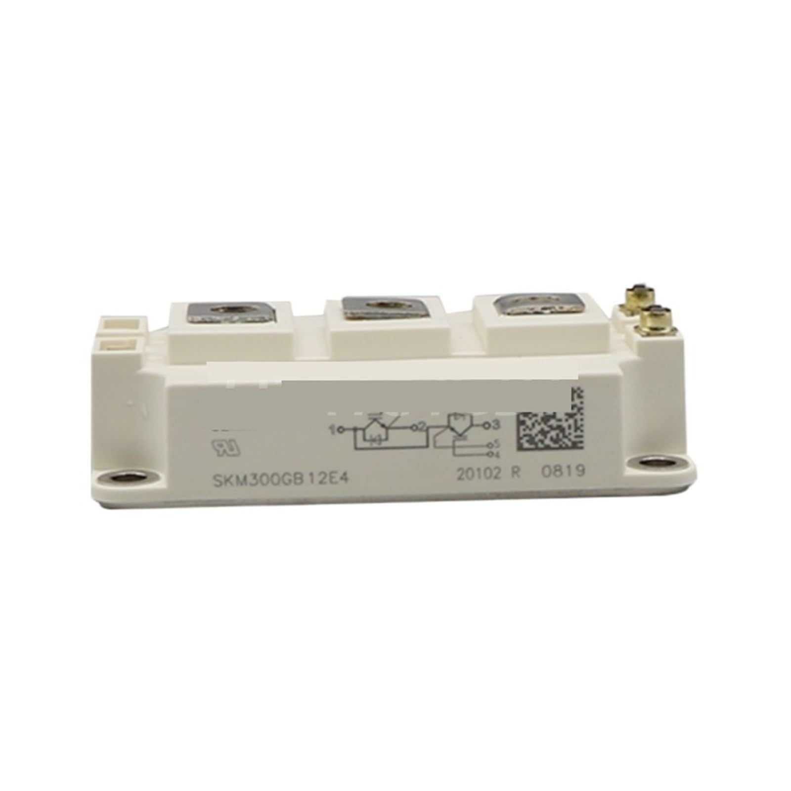 COSZWQDP 1pcs SKM300GB12E4 IGBT Module high Power Rectifier
