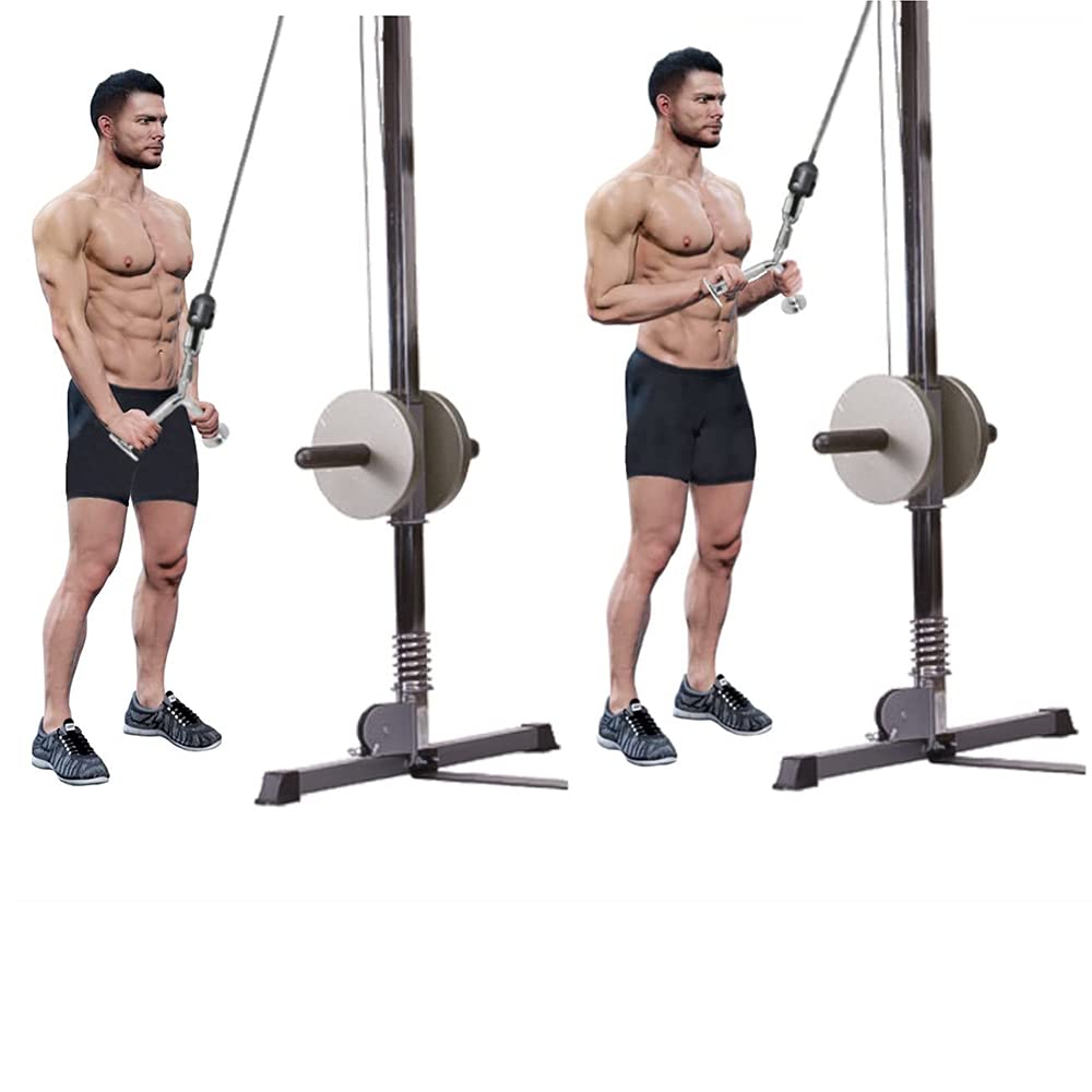 Amazon.co.jp: フィットネス V字型ハンドル トレーニング 機器 手首