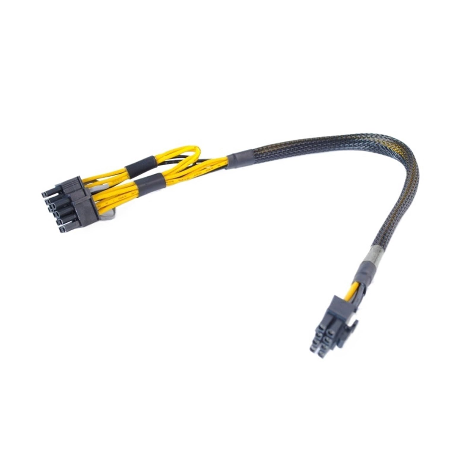 Cavo di alimentazione della scheda grafica GPU da 35 cm 8 pin a PCI-E 6 + for D-ll R730 R730XD