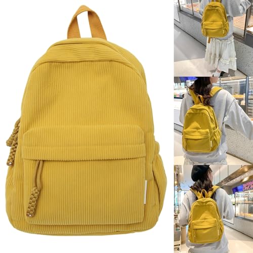 Bolsas escolares de doble correa para niñas y libros de texto 3
