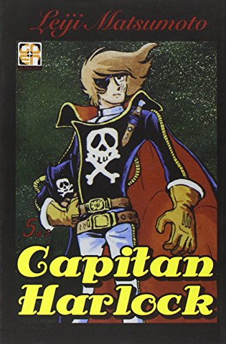 Capitan Harlock deluxe: 5 Capitan Harlock deluxe: 5