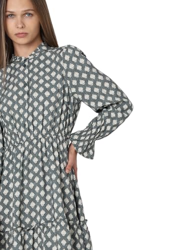 Image of VERO Moda Above The Knee Fit and Flare Dress for Women