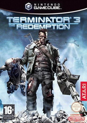 Terminator 3 - The Redemption - [GameCube]