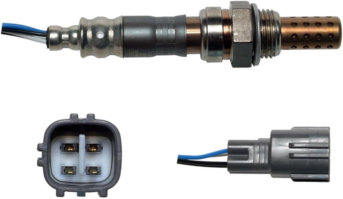 Denso Oxygen (O2) Sensor - 234-4261 (Fits Select Years of Toyota: 4Runner/Camry/FJ Cruiser/RAV4/Solara/Tacoma and Lexus: ES300/ES330/GX470 Vehicles)