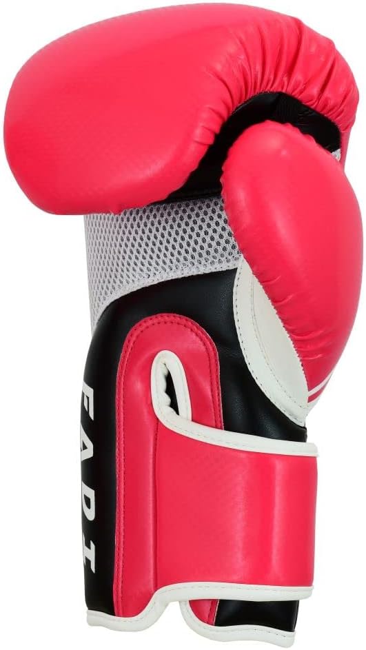 Versatile Train Evolution Boxing Gloves - Ideal for Men and Women in Muay Thai, Kickboxing, and MMA - Specialized for Sparring, Punching Bag Workouts, and Complete Boxing Sets