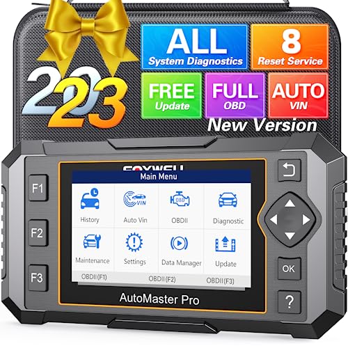 Best OBD2 Scanner For Jeep Wrangler