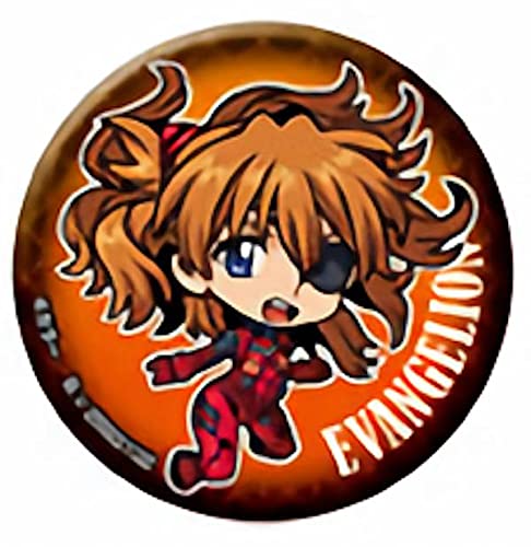 【C賞 式波アスカラングレーB (缶バッジ) 】 シン・エヴァンゲリオン劇場版 シン・エヴァンゲリオン劇場版あそーと03