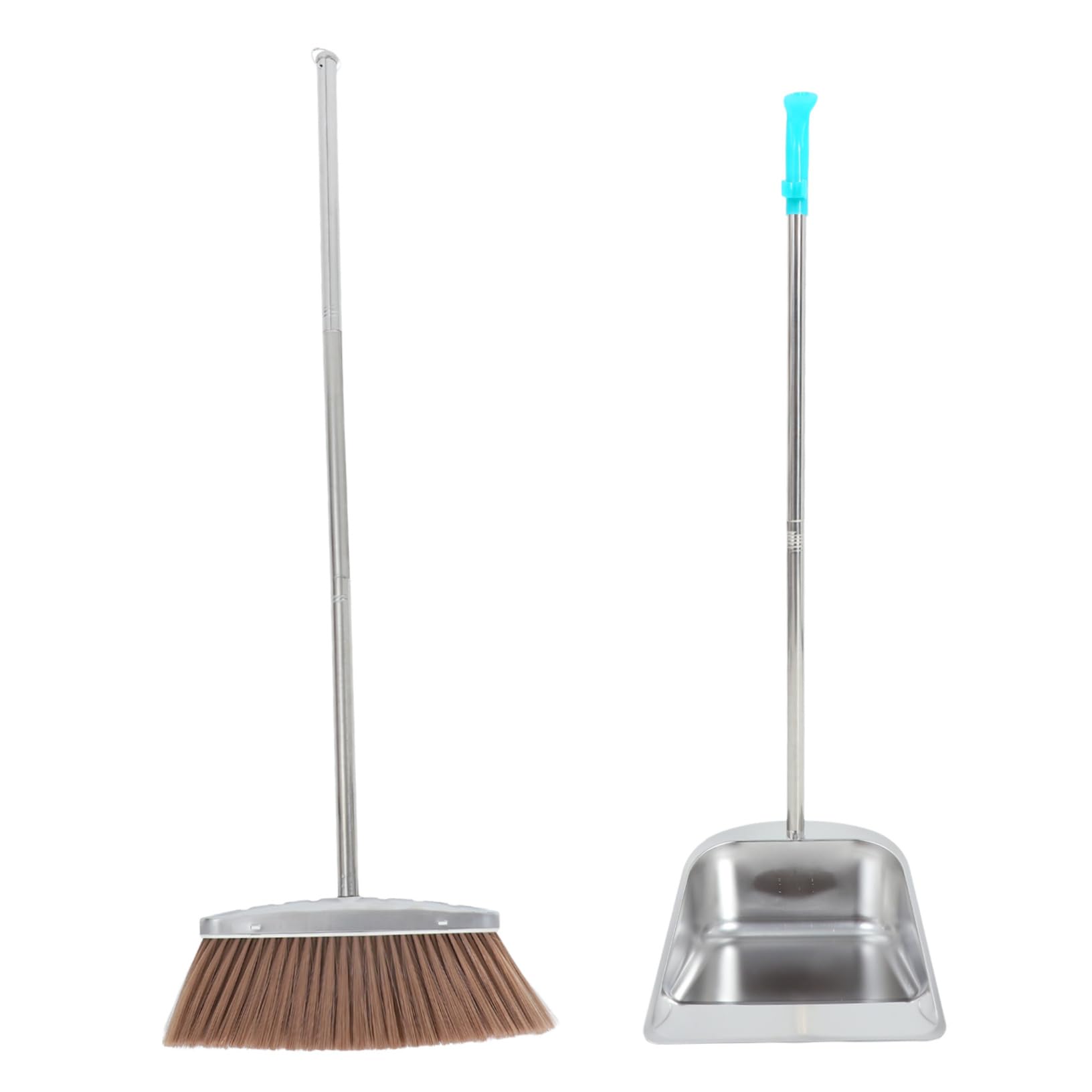 Balai et poussière ergonomique Healvian pour un nettoyage intérieur et extérieur sans effort