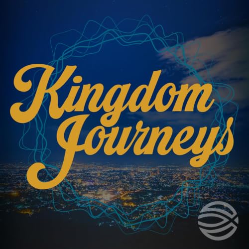 『Kingdom Journeys』のカバーアート