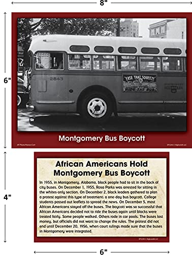 Edupress Black History Events Accents (Ep63244) #TOP5