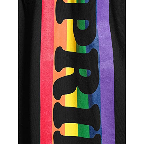 Richard Leeds Men's Pride Flag Pajama Lounge Pant4