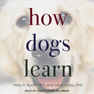 How Dogs Learn cover art