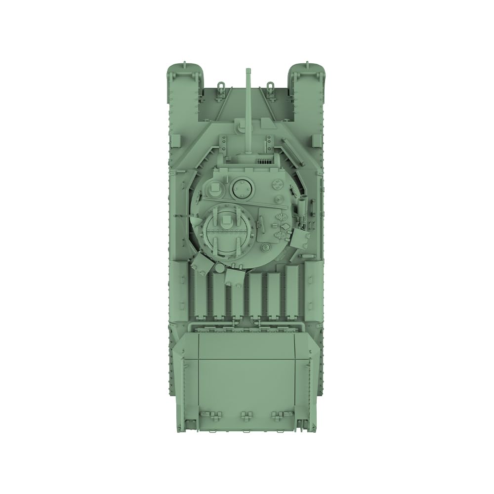 MRY-SFW SS35570 1/35 model wojskowy zestaw Matylda Jeż piechota czołg