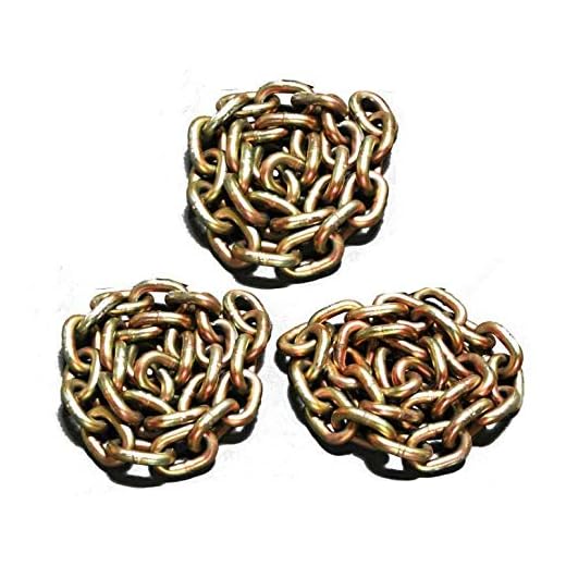 Weight Lifting Chain - 45 lbs - Powerlifting - Crossfit