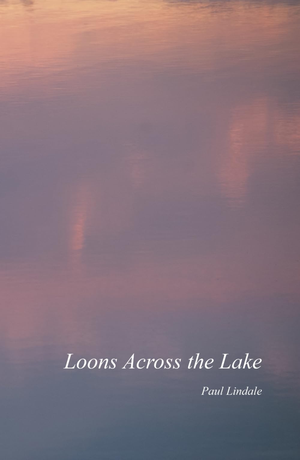 Loons Across the Lake