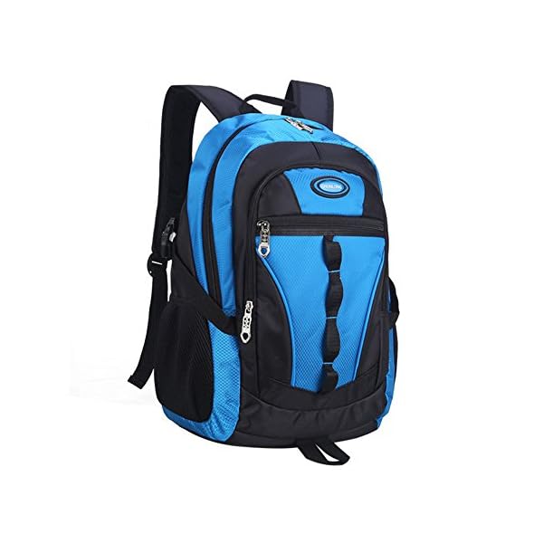 VIDOSCLA Teens Elementary School Backpack Casual Day pack Students Book Bags Outdoor Travel Knapsack Bags for Boys Girls