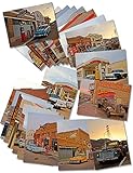 ? MARKENWARE: 20 verschiedene Karten verpackt in einer ansprechenden Geschenkverpackung (geschlossene Schiebeschachtel mit Banderole).