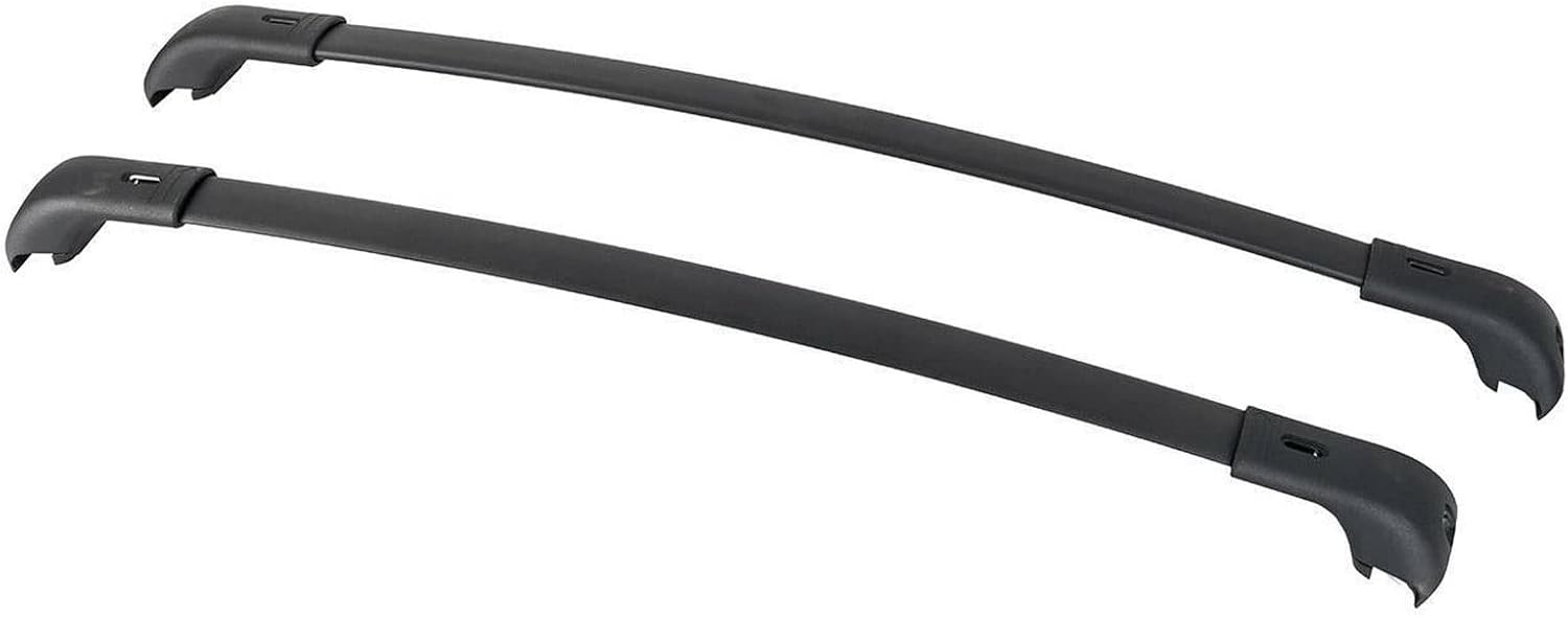 Roof Rack Cross Bars for 2020-2026 Ford Escape, Aluminum Crossbar Luggage Rack for Rooftop Cargo Carrier Bag Kayak Canoe Bike Snowboard Skiboard