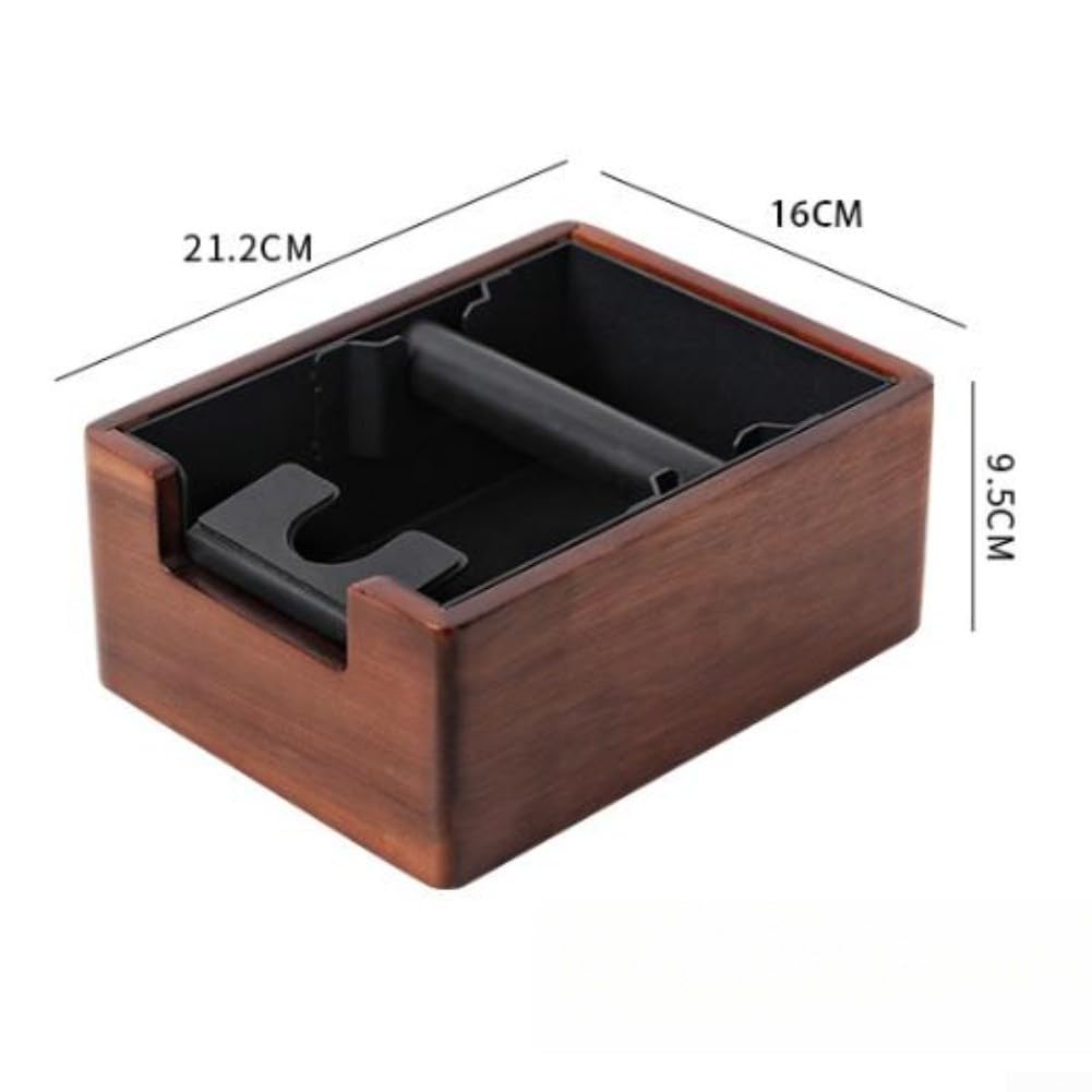 Residuos para espresso 1.5L Interior Goma Residuos para espresso