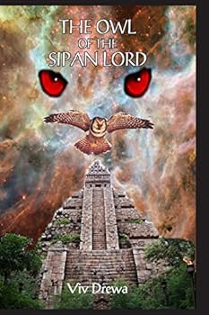 Paperback The Owl of the Sipan Lord Book