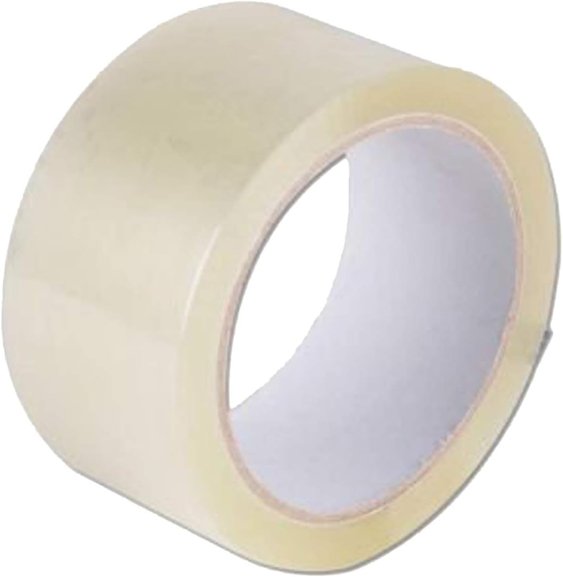King Seal 38micron Self Adhesive Transparent Packaging BOPP Tape 60mm x 65mtrs Pack of 1 Box.