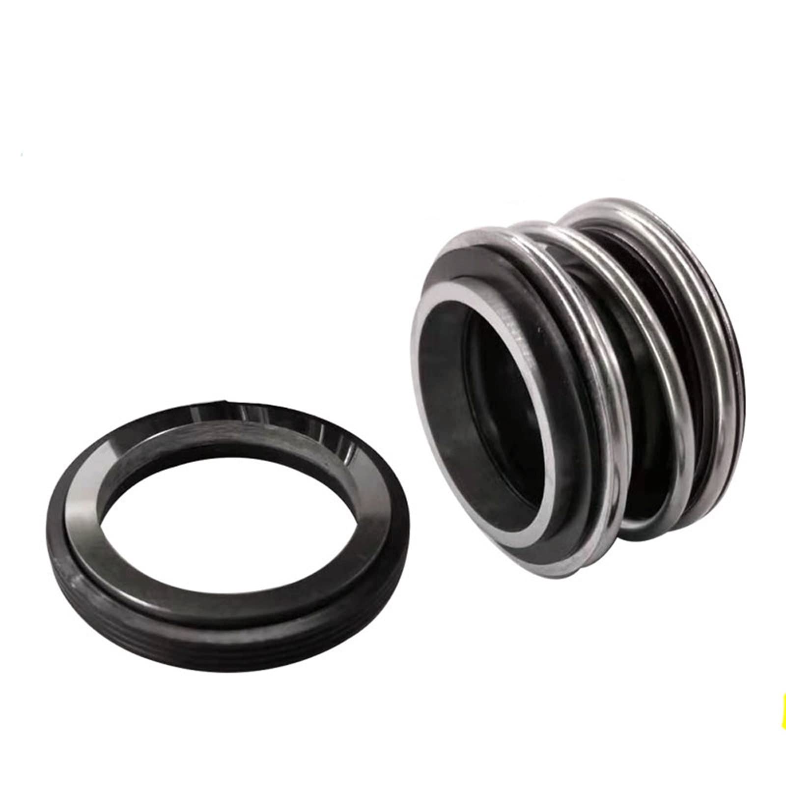 WC-WC-NBR MB1 MG1/109 Series Fit 16 18 20 22 24 25-80mm Mechanical Shaft Seal Single Spring for Water Pump(50mm)