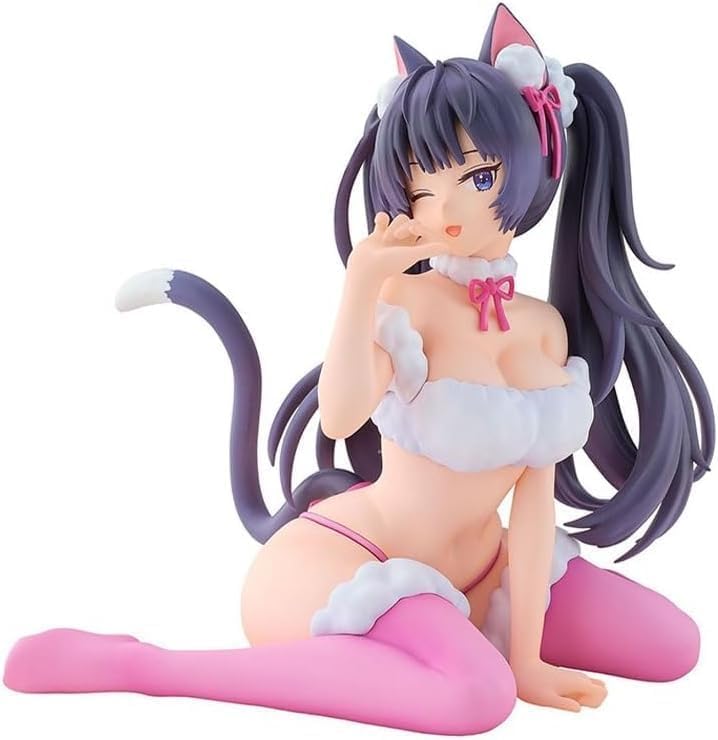 Amazon.co.jp: ネロ フィギュア 勝利の女神：NIKKE Yumemirize ネロ