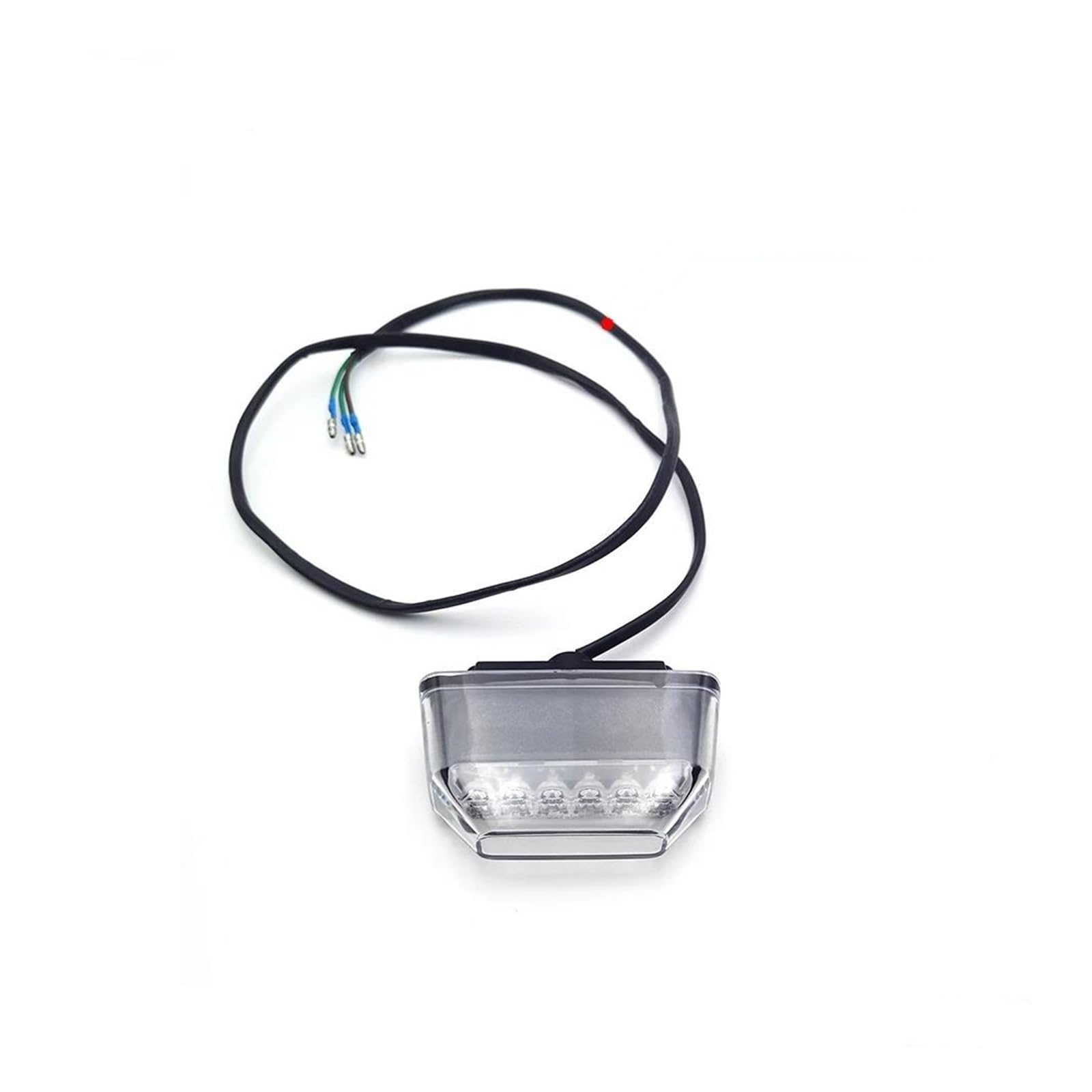 Accessori Per Moto: Fanale Posteriore A LED, Luce Freno, Targa Per Parafango Per Hus&qvarna FE TE 150 250 300 350 450 2017-2023(Tail Light)