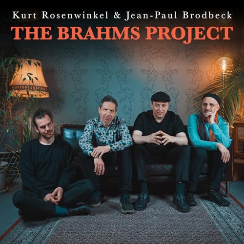 Kurt Rosenwinkel & Jean-Paul Brodbeck