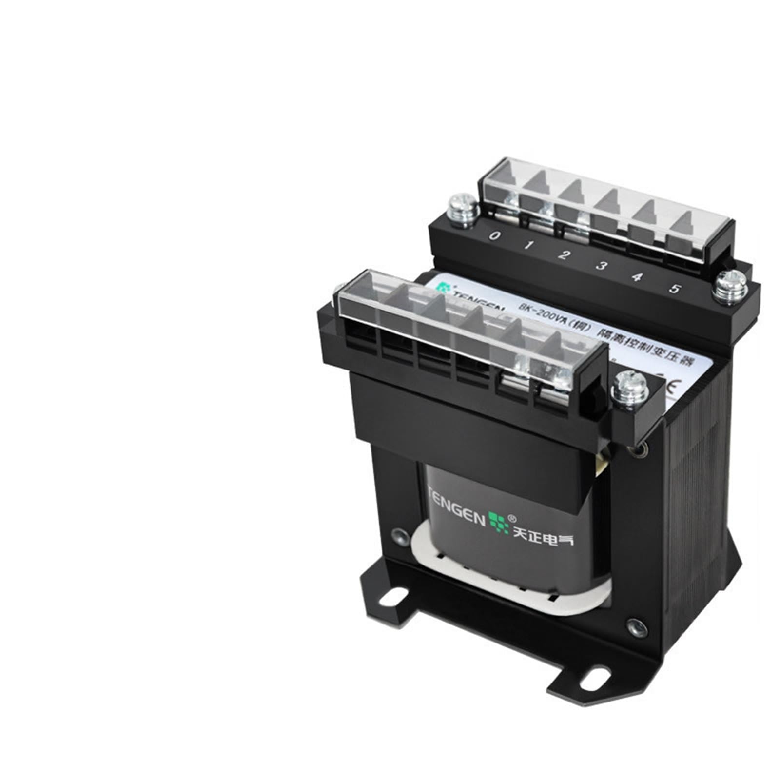 Trasformatore di isolamento monofase BK 220V variabile 220V alimentatore di isolamento antiurto for apparecchiature elettriche(A)