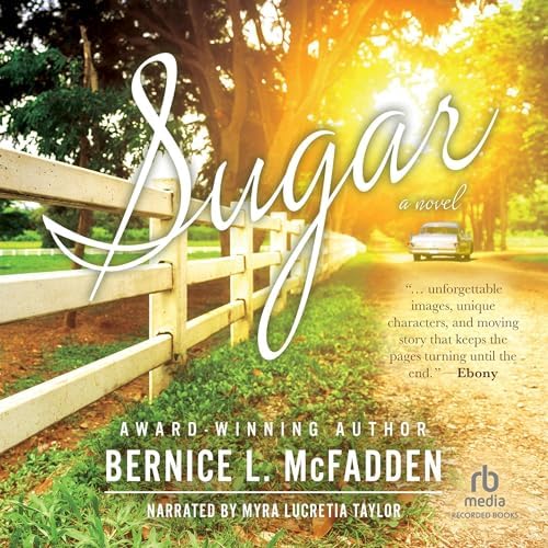 Page de couverture de Sugar Audiobook by Bernice L. McFadden