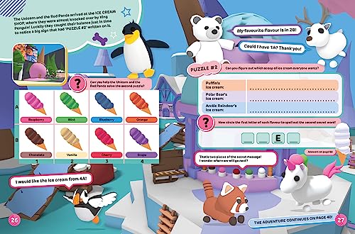 Adopt Me! Annual 2024: A pet-filled Annual for fans of favourite online game Adopt Me - perfect for