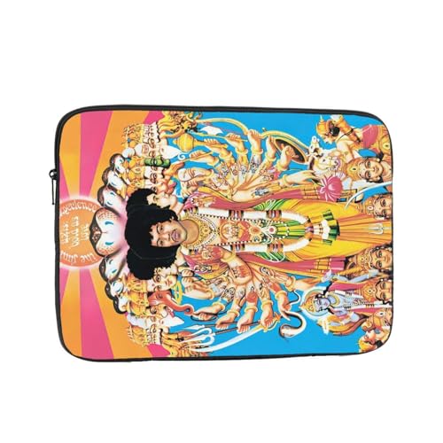 映画ポスター JIMI HENDRIX ジミヘンドリックス パソコンバッグ 耐衝撃 防水 防圧 軽量 ノートパソコンケース 360°保護 pcケース 通勤 通学 保護用インナーバッグ 多機能 パソコン ビジネス 手提げカバン 男女兼用 13 inch