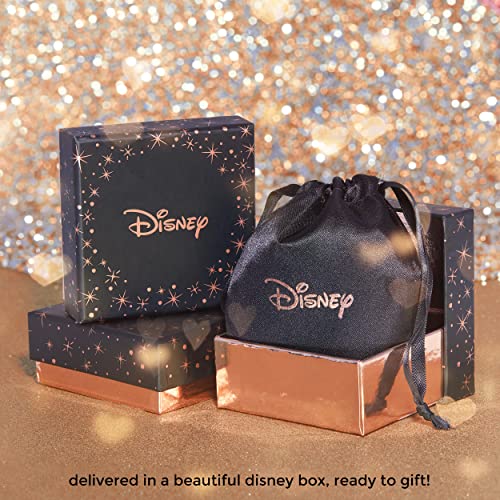 Minnie Mouse April Birthstone Stud Earrings Women (April-Yellow) by Disney - Used condition - Image 5