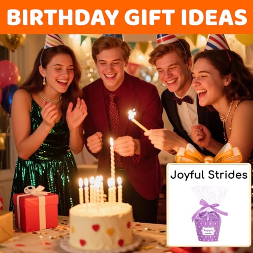 Image of HAPPYPOP Birthday Gift Ideas for Women - Socks for 20-30 Year Olds Women