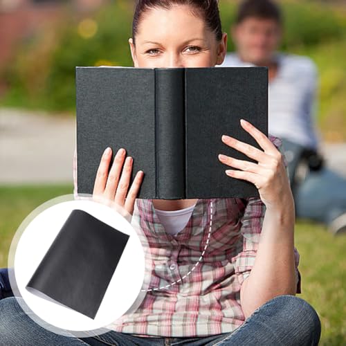 Matériel de reliure de livres WEBEEDY simili cuir pour couverture