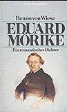 Eduard Mörike. - Benno von Wiese 