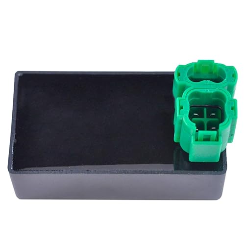 RMSTATOR Repuesto para interruptor de control del ventilador del radiador Honda TRX 400 Fourtrax Foreman FWFE 4x4 ESFM 4x4 S Manual 1995-2004 OEM