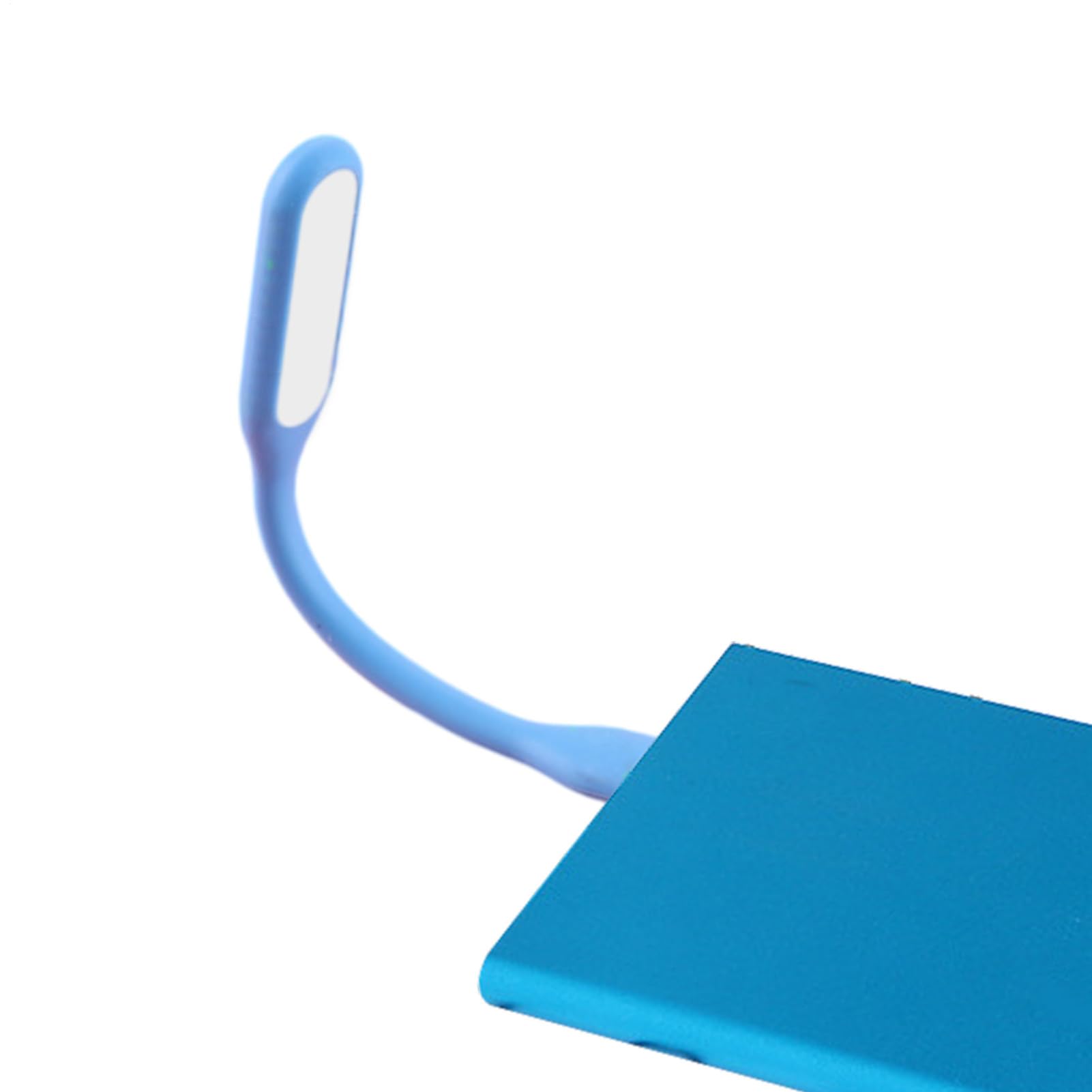 Luce USB, luce notturna – Lampada portatile flessibile pieghevole per computer, laptop, tastiera, power bank, camera da letto, comodino, studio