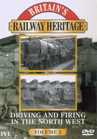 Britains Railway Heritage Driv [DVD]