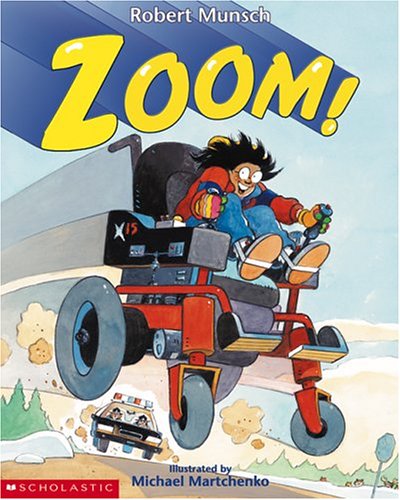 Zoom! by Robert Munsch