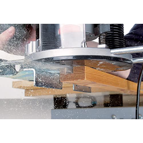 wolfcraft Nutfräser-Set 5-tlg I 8753000 I für Holzwerkstoffe I Ø 5-20 mm I Hochwertige Fräser in Kunststoffbox I für Oberfräsen und stationäre Fräsmotoren